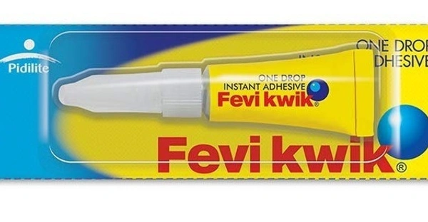 Pidilite Fevikwik Instant Glue, 2g