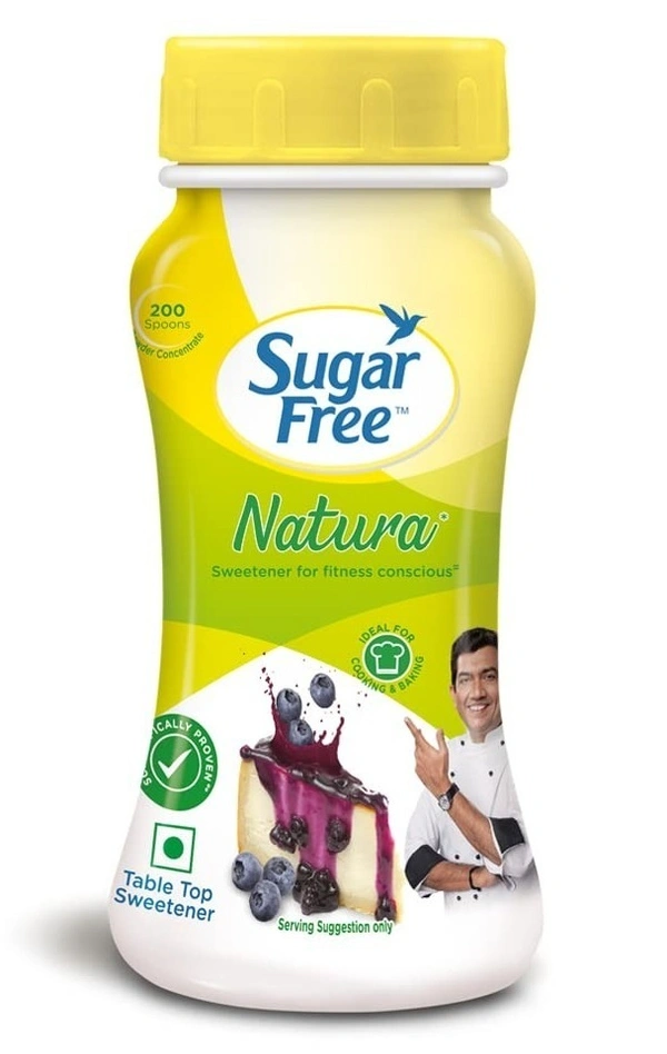 Sugar Free Natura Zero Calorie, 100g