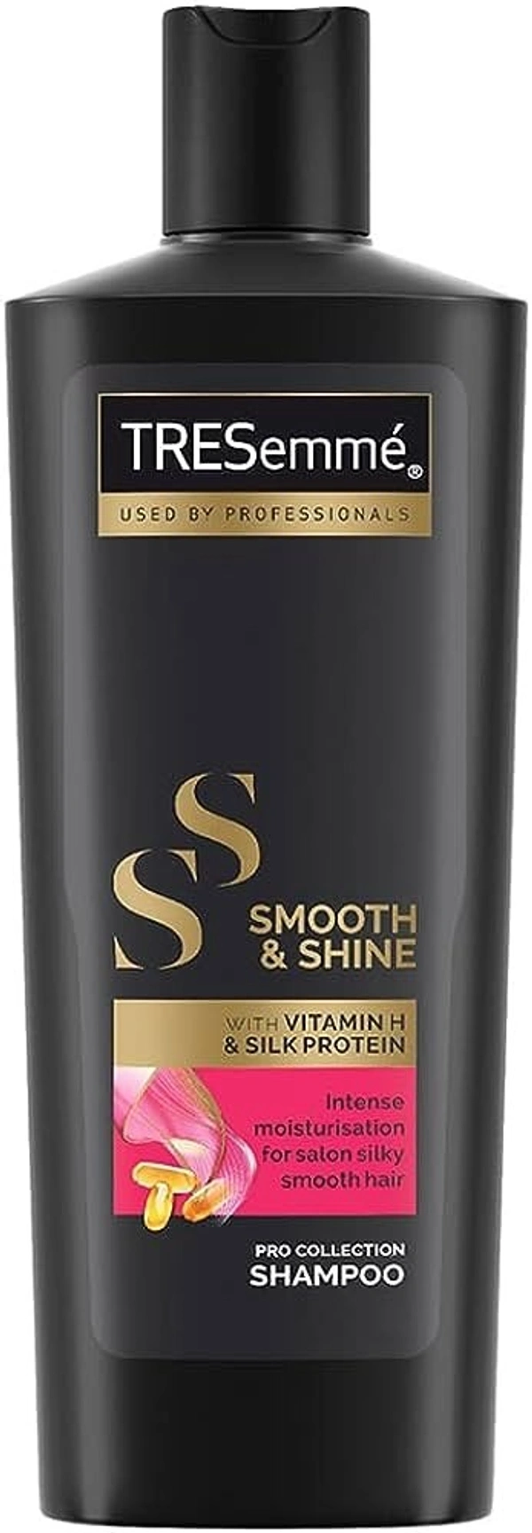 TRESemme Smooth& Shine Shampoo, 185ml