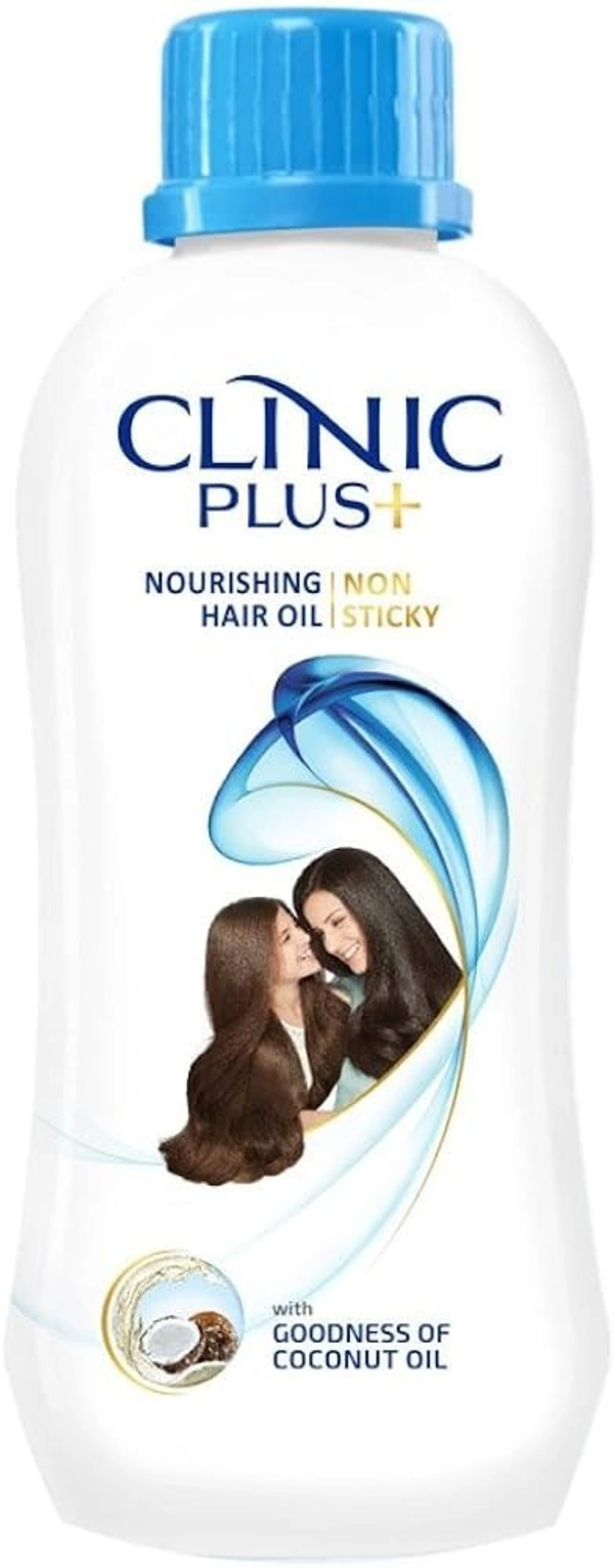Clinic Plus Nourishing Hair Oil Non Sticky, 100ml