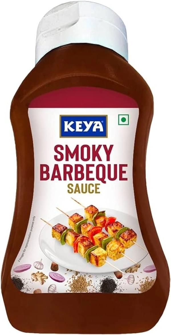 Keya smoky Barbecue Sauce, 230g