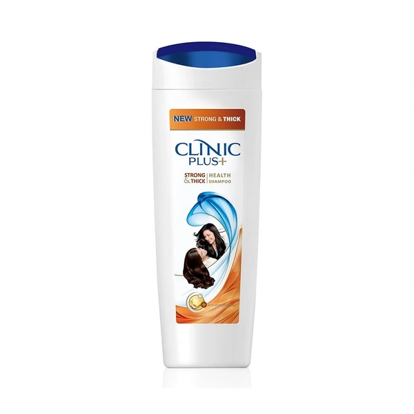 Clinic Plus Strong& Extra Thick Shampoo, 175ml