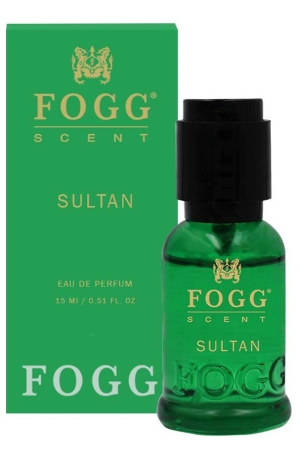 Fogg Scent Sultan Deodorant Spray, 15ml