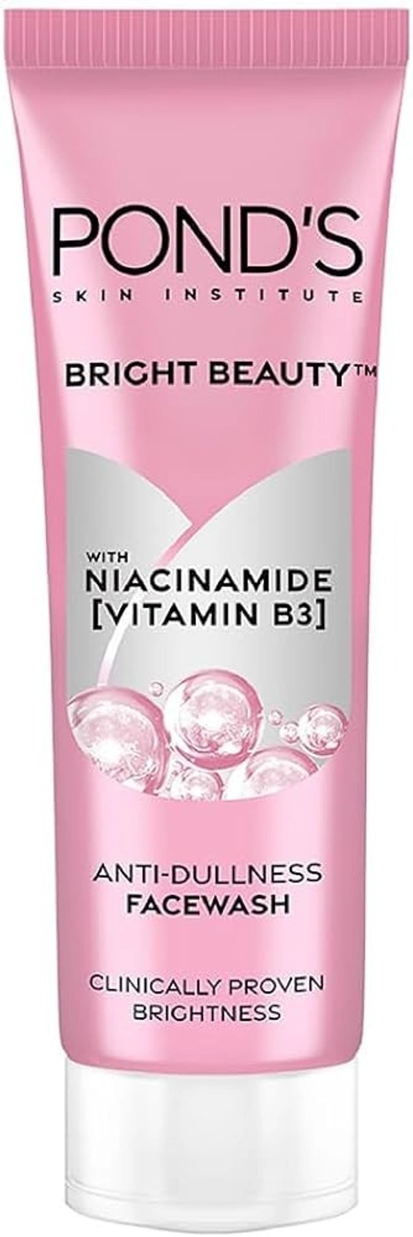 Pond's Facewash White Beauty Spotless Glow, 50g