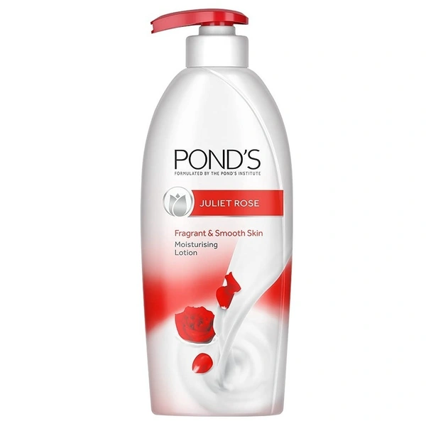 Ponds Lotion Juliet Rose Moisturising, 300ml