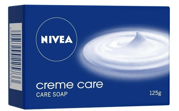 Nivea Soap Cream Care, 125g