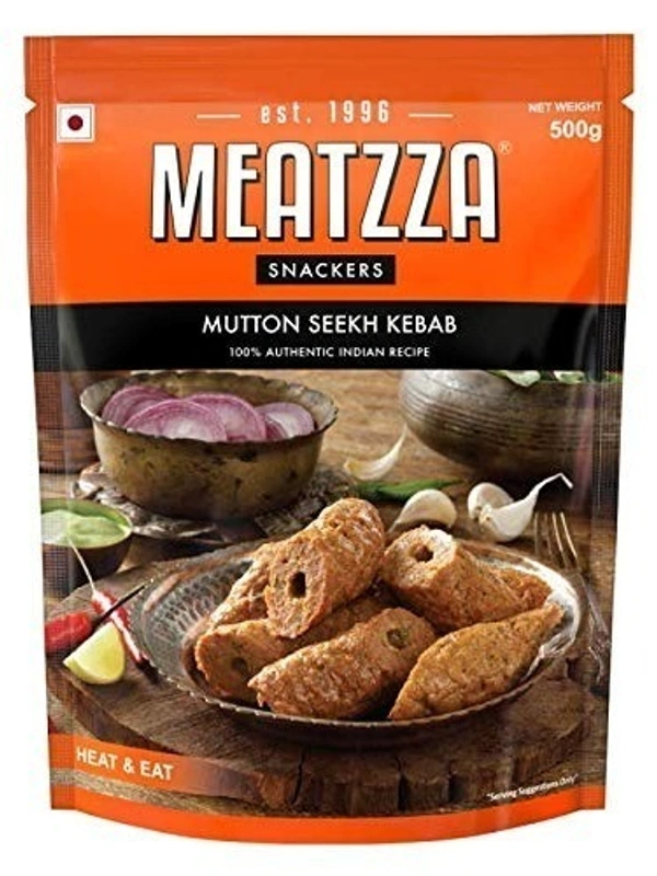 Meatzza Mutton Meatball, 500g