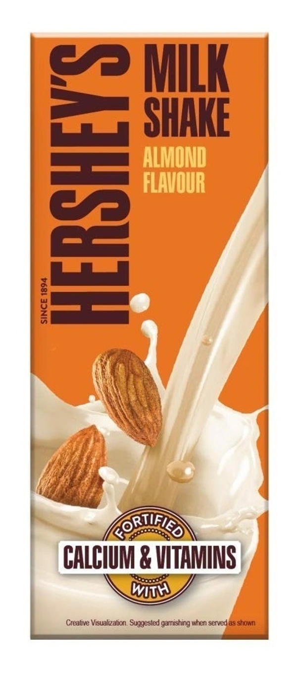 Hershey's Milk Shake Almond - 200ml
