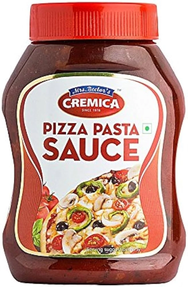 Cremica Pizza Pasta Sauce, 300g