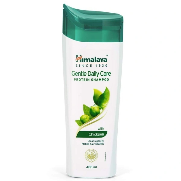 Himalaya Gentle Daily Care Protein Shampoo With Chickpea Free, 400ml
