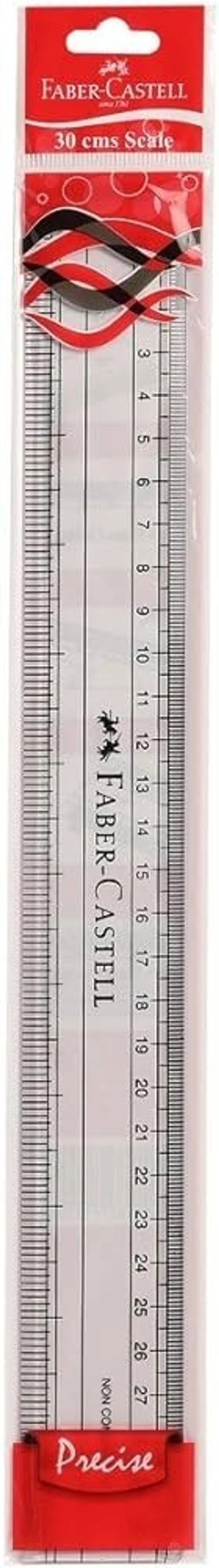 Faber Castell Scales Broad 30Cm