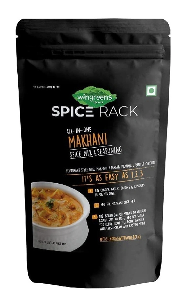 Wingreens All In One Makhani Spice Mix
