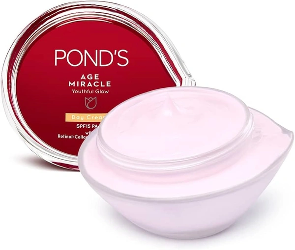 Pond's Age Miracle Wrinkle Corrector SPF 15 PA++ Day Cream 35ml