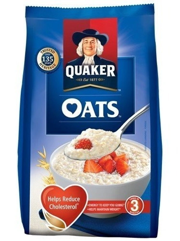 Quaker Oats Jar, 500g