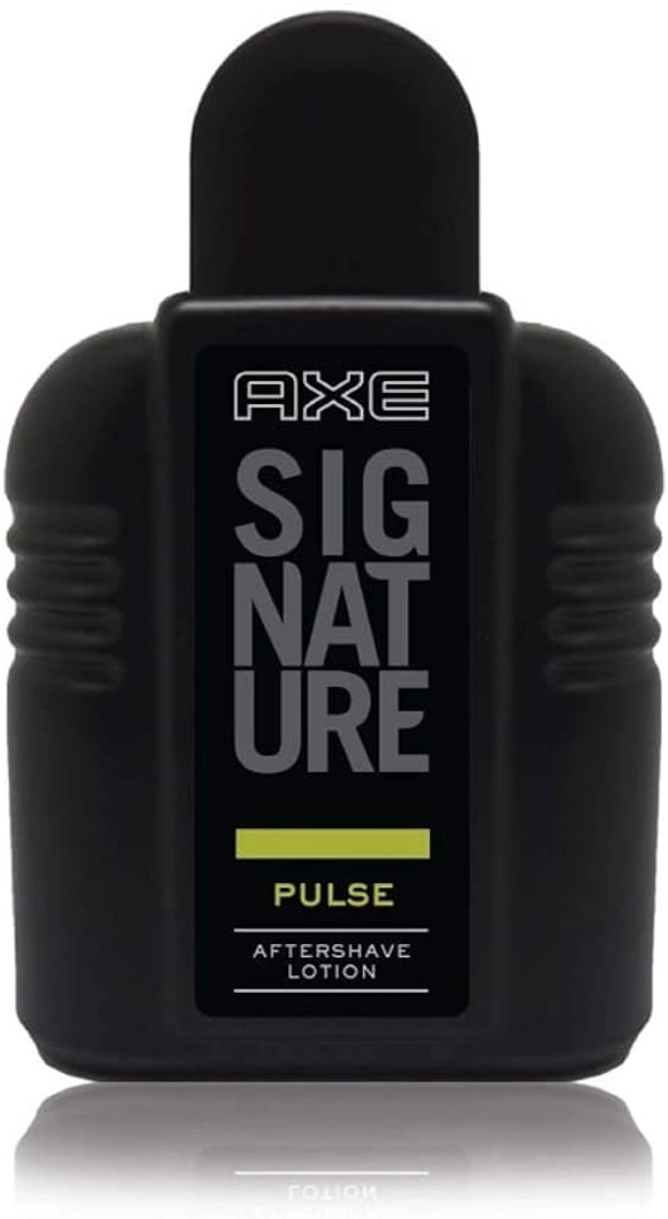 AXE Signature Pulse After Shave Lotion, 50ml