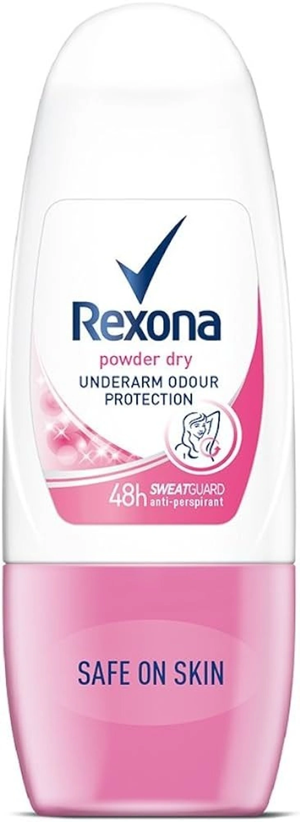 Rexona Women Rol Underarm Odour Protection, 25ml