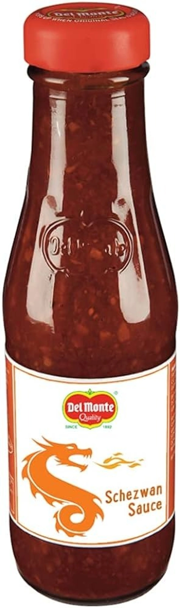 Del Monte Quality Schezwan Sauce, 190g