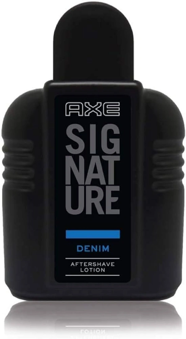AXE Signature Aftershave Lotion Denim, 50ml
