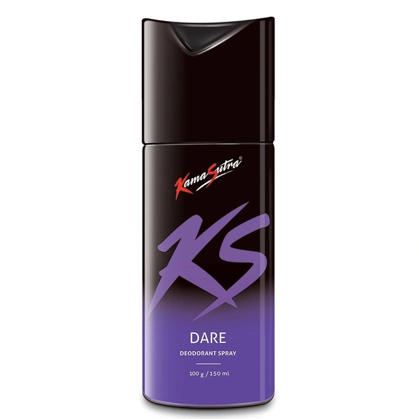 Kama Sutra Dare Men Deodorant Spray, 150ml
