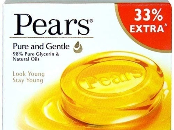 Pears Pure and Gentle Soap, 100g