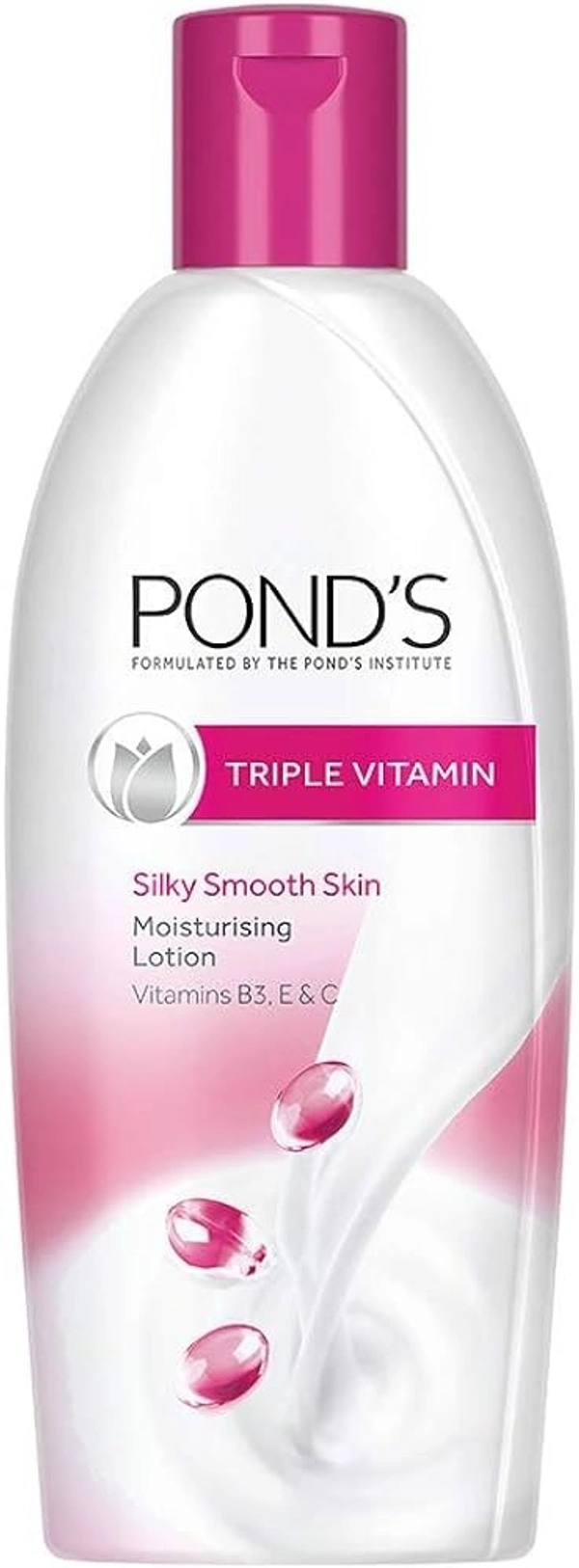 Pond's Triple Vitamin Moisturising Body Lotion, 300ml