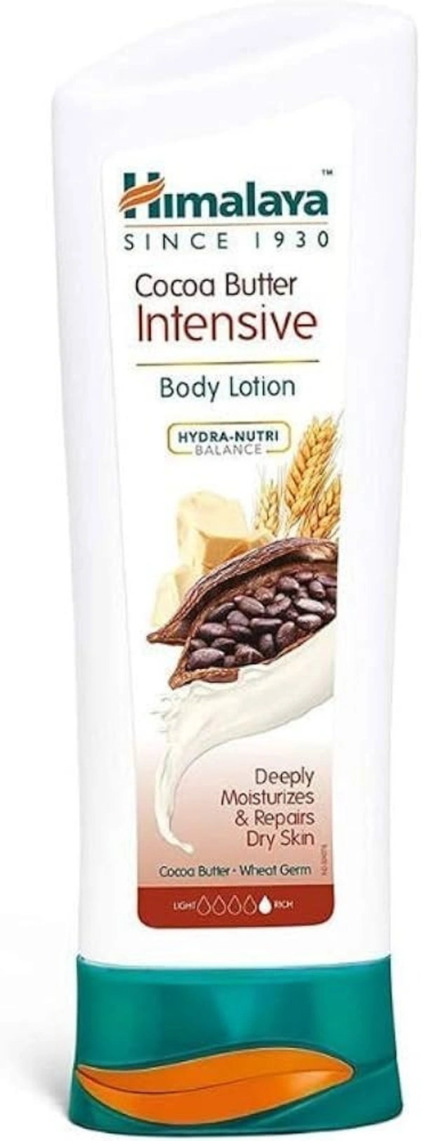 Himalaya Cocoa Butter Intensive Body Lotion, 100ml