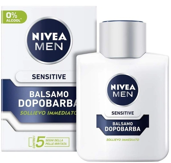 Nivea Men After Shave Balm Sensitive, 100ml