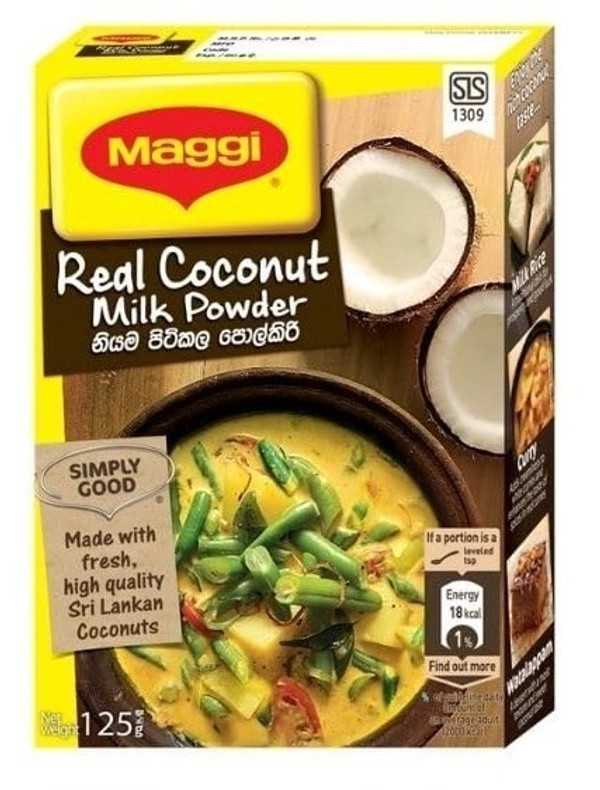 Maggi Coconut Milk Powder, 125g