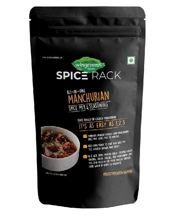 Wingreens All In One Manchurian Spice Mix, 50g