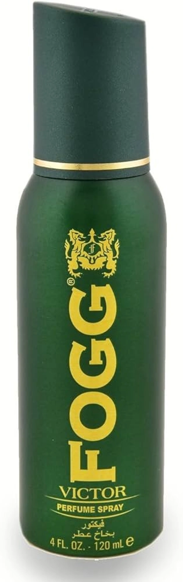 Fogg Victor Fragrance Body Spray, 120ml