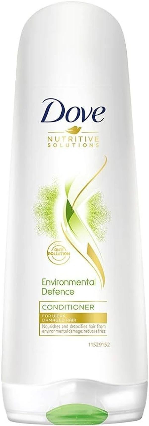 Dove Environmental Defence Conditioner, 180ml