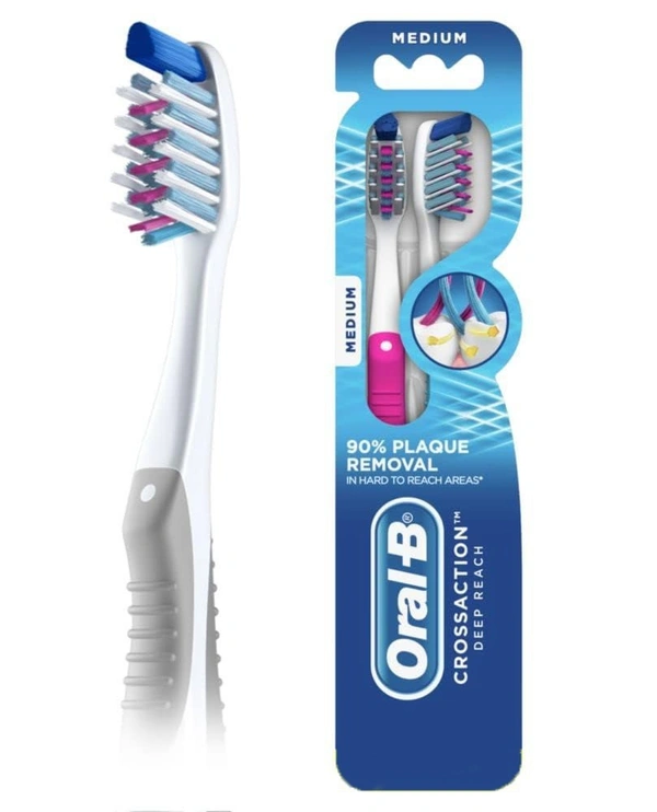 Oral - B Toothbrush Crisscross Gum Care Soft, 1 pcs