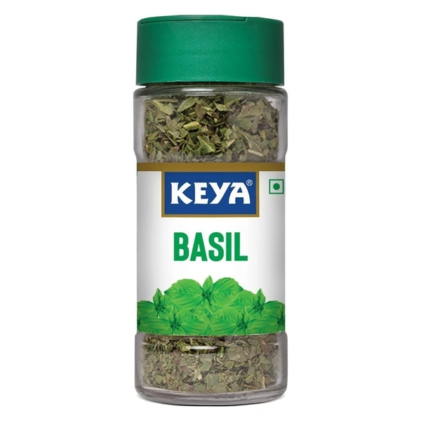 Keya Basil Pure Herb Sprinkler, 12g