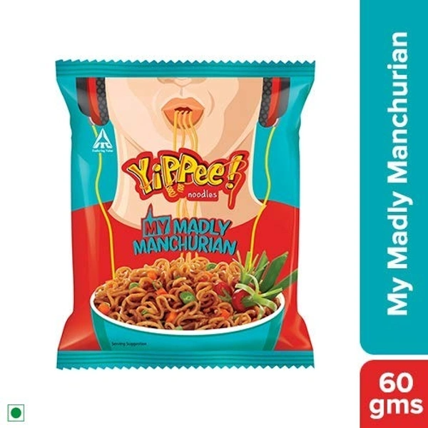 Yippee My Madly Manchurian, 60g