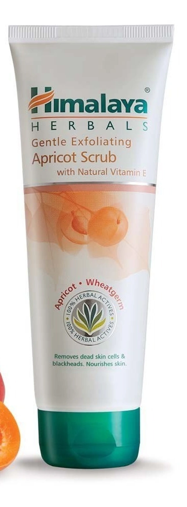 Himalaya Gentle Exfoliating Apricot Scrub, 50g