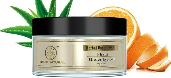 Khadi Herbal Under Eye Gel, 100g