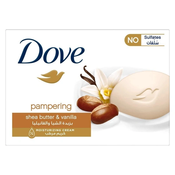 Dove Purely Pampering Almond Cream 75g