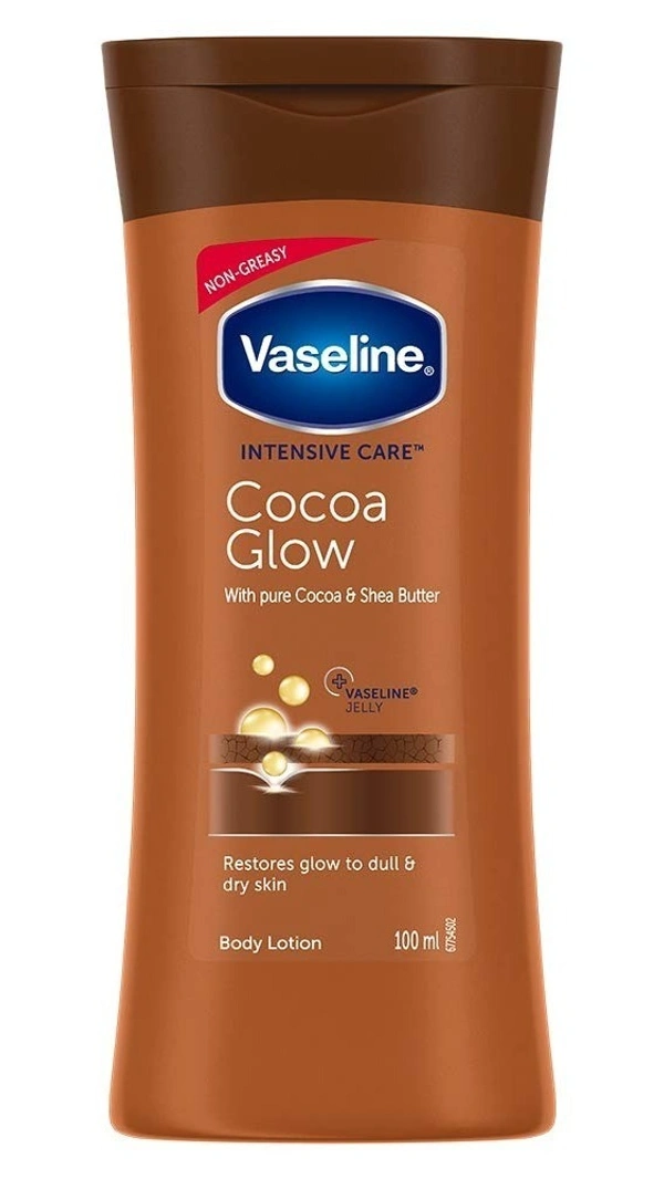 Vaseline Coco Glow Body Lotion, 100g