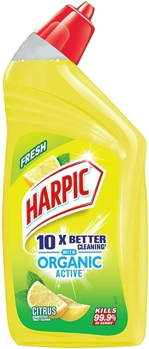 Harpic Organic Active Citrus, 500ml