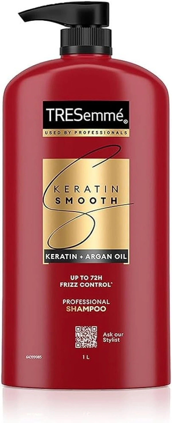 TRESemme Keratin Smooth Shampoo, 1L