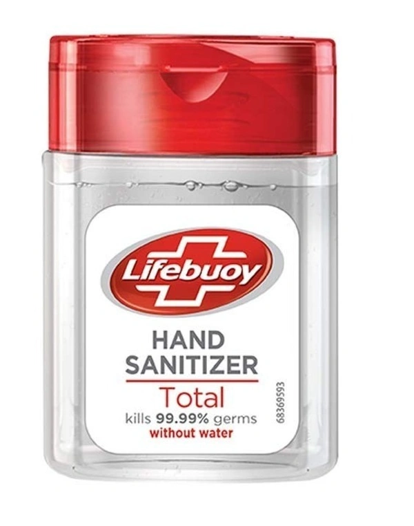 Lifebuoy Alcohol Based Anti Germ Hand Sanitizer, 30ml