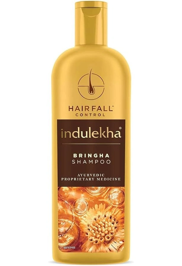 Indulekha Bringha Anti Hairfall Shampoo, 200ml