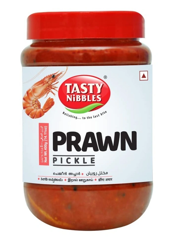 Tasty Nibbles Prawn Pickle, 500g