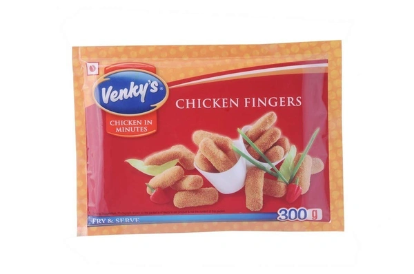 Venkey's Chicken Fingers, 300g