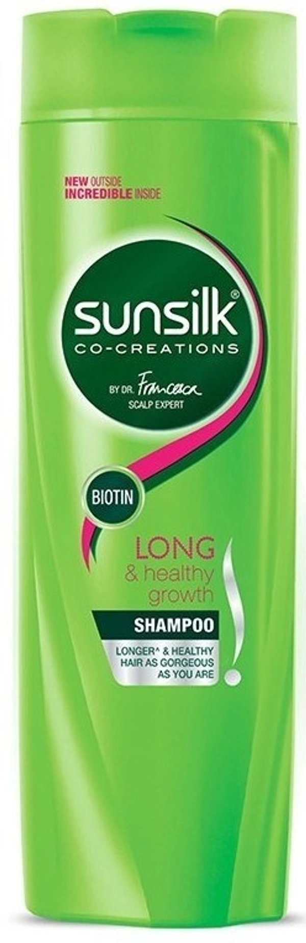 Sunsilk Long /Healthy Growth Shampoo, 180ml