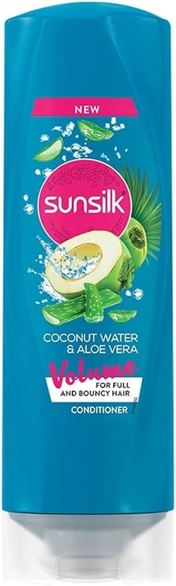 Sunsilk Coconut Water Aloe Vera Conditioner, 180ml