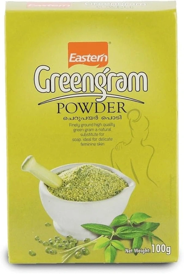 Eastern Greengram Powder, 100g