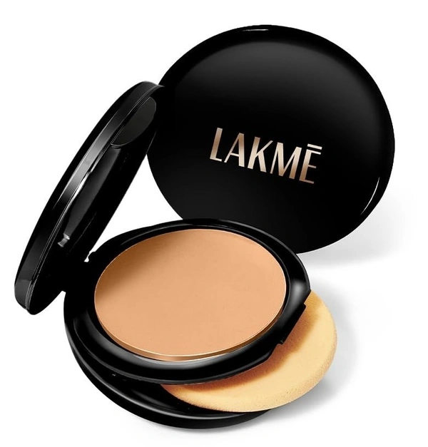 Lakme Absolute White Intense Wet / Dry Compact, 9g
