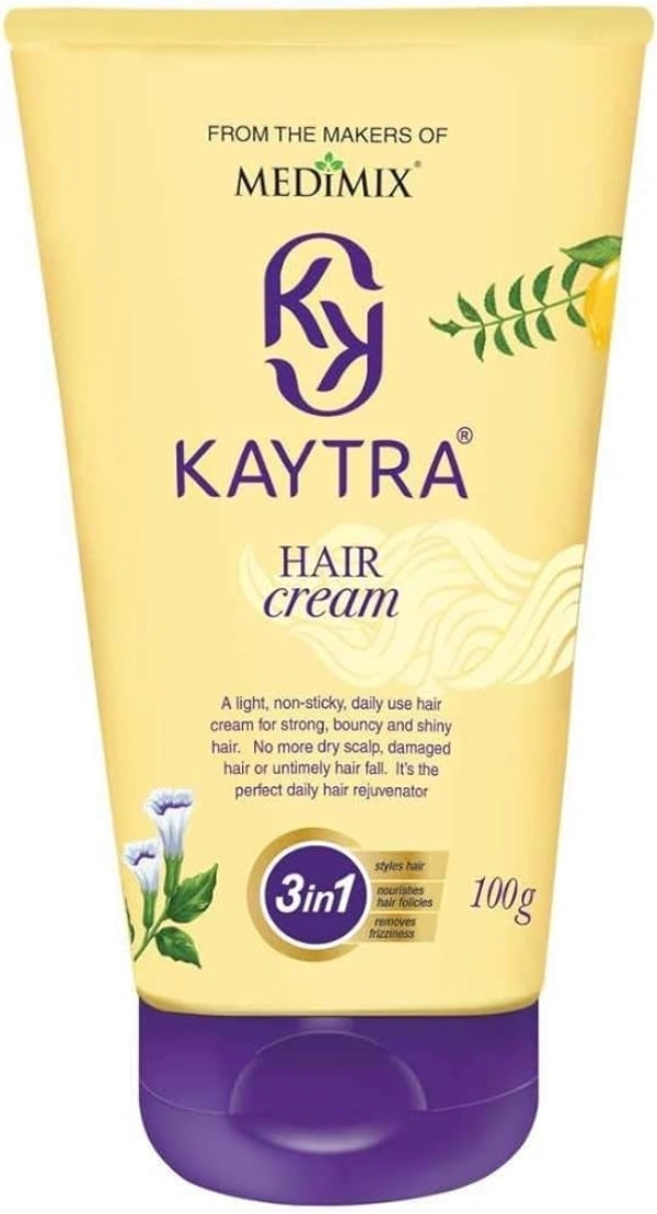 Ambikapillai Kaytra Revitalizing Hair Cream For Men, 100g