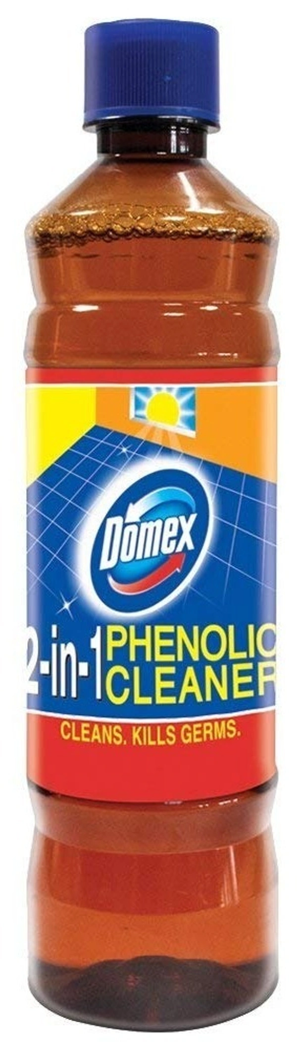 Domex 2 - In - 1 Phenolic Floor Cleaner, 500ml